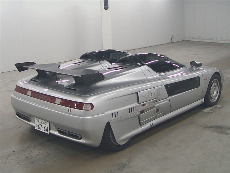 Illustration for article titled You Can Own an Original Giugiaro!